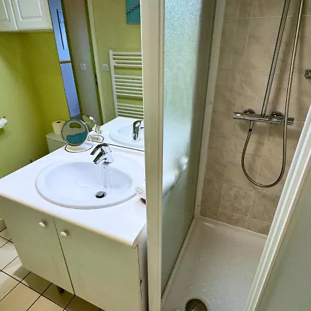 Apartment En Rdc Avec Jardin, Proche Paris Livry-Gargan